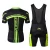 Import INBIKE Cycling Jersey Mens Set Breathable Biking Outfit Quick-Dry Bib Bicycle Jersey with 3D Padded Shorts from China