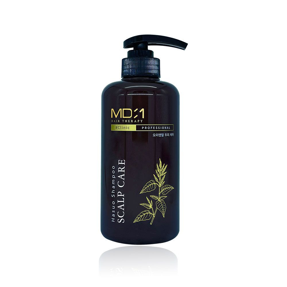 Buy Md-1 Hair Therapy Hasuo Scalp Care Shampoo from MEDB Co