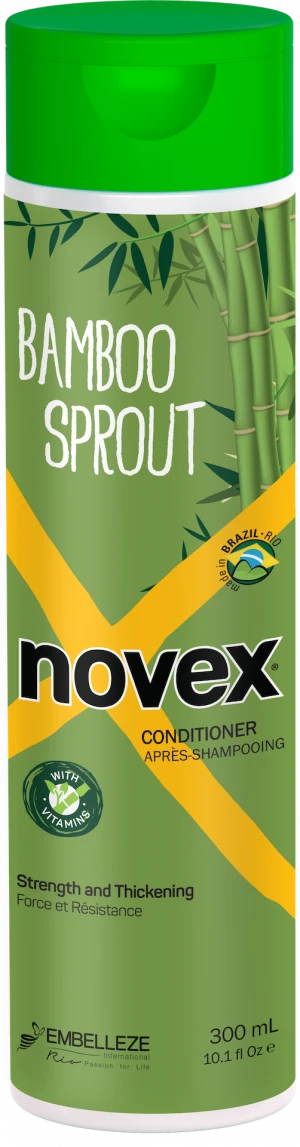 Novex Bamboo Sprout Conditioner 300ml