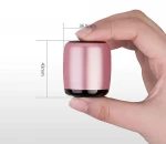 Smartphones BM3D Mini Bluetooth Speaker True Wireless Stereo Subwoofer Handsfree Loudspeaker With Mic TWS Portable