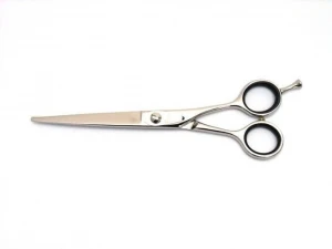 [RR-series / 5.5 Inch] Japanese-Handmade Hair Scissors (Your Name by Silk printing, FREE of charge)