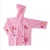 Import 0.16mm PVC raincoat for children with hood and tie from China