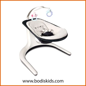 Electric automatic rocking sleeping bed baby cradle chair