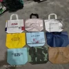 0.18 Dollar TH053 Stock Ready Ship Mix Styles Clothes, Supermarket, Cosmetics, Foods Plastic Mulching women hand bags