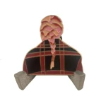 Soft Enamel Pin