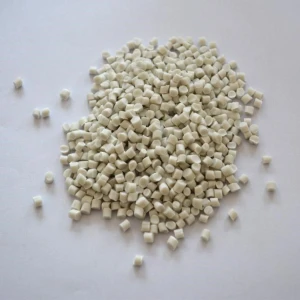 Fully Bio-Based Degradable Injection Molded Pellets