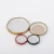 Import Share to Custom Canning Jar Lids Wholesale Aluminum Mason Jar Lid Universal Metal Aluminum Water Bottle Cover Screw Ca from China