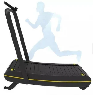 high quality home foldable self-powerd  treadmill