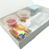 Take away food package containers Lunch Box for airline