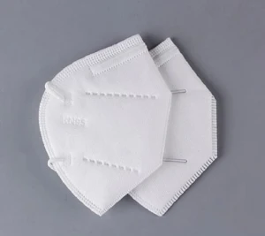 Fast Delivery 4 Layers Non-Woven Fabric FFP2 Kn95 Face Mask