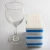 Import Wave shape Sandwich sponge Melamine sponge nano magic eraser sponge for household cleaning from China