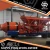 Import China Low Price JZM500 Mobile Drum Concrete Batching Plant Concrete Plant Mixing Machine For Construction Engineering from China