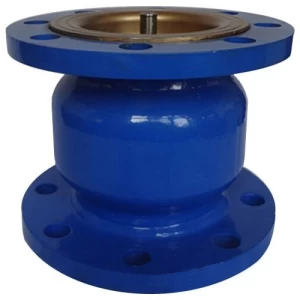 ductile iron silent check valve DN40-DN400 from China