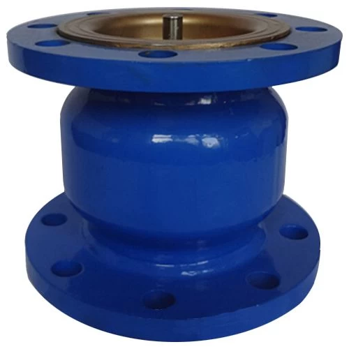 Buy Ductile Iron Silent Check Valve Dn40-dn400 From China from Metalco ...