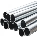 Hot Dip Galvanized Round Steel Pipe