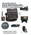Import Hytera MD620 HM780 Compatible OEM External CB Speaker SM09D1 for Car Radio Optimized for Alarms Buzzers Sirens Mt680 Md from China