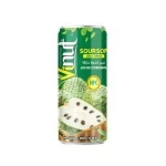 250ml VINUT Soursop Juice Drink