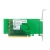 Import Linkreal 4 Port PCIe 3.0 x16 U.2 NVMe SSD Adapter PCIe Bifurcation Card-Support Intel 750 2.5"  U.2 SSD from China