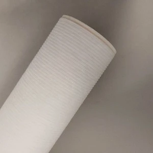 0.22 micron 10 inch depth wound pp filter cartridge equipment for filtration of water/wine/beer