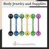 Wholesale Anodized Plated Barbells