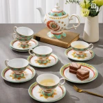 Japanese Tea Set