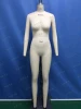 Dress form for tailoring Standard full body fabric covered female 3d detachable mannequin