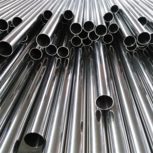 Strong Acid Resistance UNS N06625 Nickel Alloy 625 Pipe With Pickling Annealed Surface