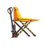 High Lift Scissor Pallet Truck