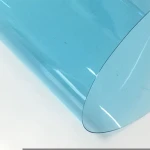 0.25mm 0.5mm Flexible Transparent PVC Sheet