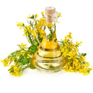 Rapeseed oil – unrefined