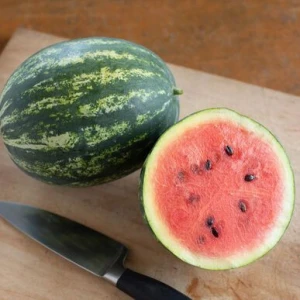 Good Fresh water melon