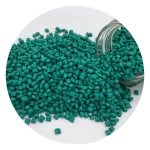High Quality Plastic masterbatch Green mother