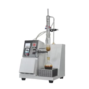 Automatic Toluene Insoluble Matter Tester