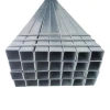 Welded Square Hollow Steel Pipe Tube