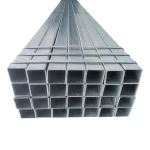 Welded Square Hollow Steel Pipe Tube