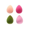 High quality beauty makeup blender with laser logo latex free makeup spongers