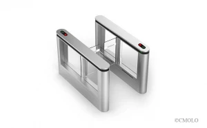 Swing Gate Turnstile CPW-322ES Security System
