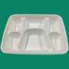 FTD061 6-Compartment Lunch Tray