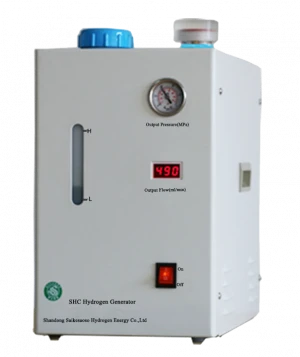300ml/min pure hydrogen generator 99.999% purity Gas chromatography use