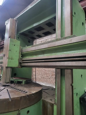 VERTICAL LATHE SC 27-33 CNC