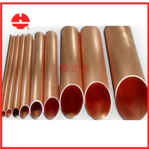 C12200 Copper pipe 3/4" refrigeration pipe