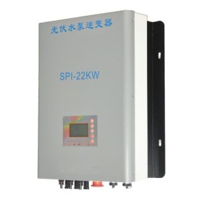 Best price three phase 3HP- 22hp water pump motor inverter for solar farm irrigation system