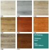 High Quality the best luxury vinyl plank Eco-Friendly Waterproof Vinyl Click SPC PVC Flooring