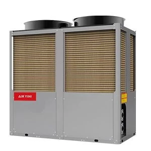 Heating and cooling heat pump EVI Air to Water Heat Pumps Air Source Heat Pump for House Heating Cooling Hot Water