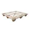 High Quality Compressed Wood Pallet