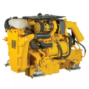 New 2023 Vetus - VF4.140 140 HP With TM345 Gearbox - Diesel - Inboard Engine