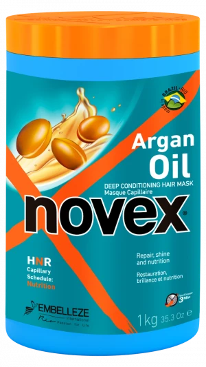 Novex Argan Oil Deep Hair Mask 1 kg