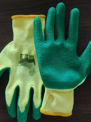 Latex, Nitrile, PU Gloves