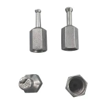 Undercut & Diamond Drill Bit Stone Anchor Bit for Facade Tiles