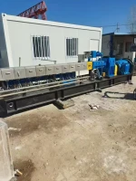 High Quality Low Price 75D Plastic Recycling Machine Plastic Granulator
